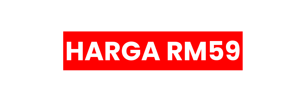HARGA RM59